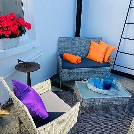 Funky Cozy Cottage With Outside Space Torneo de Torneo de Eastbourne Exterior foto
