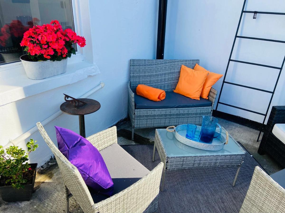 Funky Cozy Cottage With Outside Space Torneo de Torneo de Eastbourne Exterior foto
