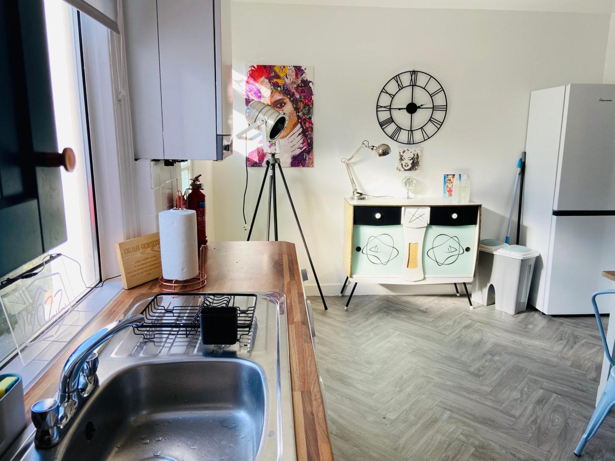 Funky Cozy Cottage With Outside Space Torneo de Torneo de Eastbourne Exterior foto