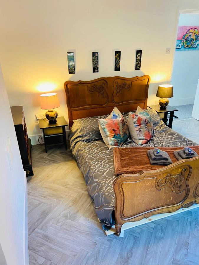 Funky Cozy Cottage With Outside Space Torneo de Torneo de Eastbourne Exterior foto