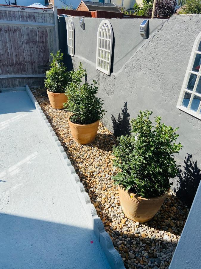 Funky Cozy Cottage With Outside Space Torneo de Torneo de Eastbourne Exterior foto